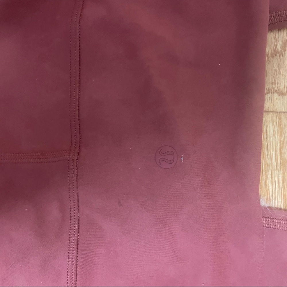 Lululemon brown leggings